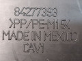 пластик Chevrolet Equinox 3 поколение 2018, 1.5 л., бензин, АКПП, серый/441b, полный привод, 84277393 - фото №4