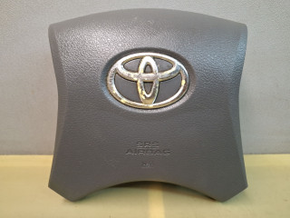 подушка безопасности водителя Toyota Camry XV40 ACV40 2009, 2.4 л., 2AZ-FE, бензин, АКПП, синий, седан, передний привод