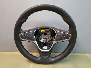 руль Chevrolet Malibu 9 поколение 2018, 1.5 л., бензин, АКПП, бордовый, передний привод