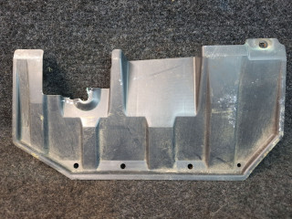 защита днища Mitsubishi ASX 1 поколение 2012, 2.0 л., 4B11, бензин, АКПП, черный, внедорожник 5 дв., полный привод, 5379A465