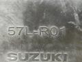 резонатор воздушного фильтра Suzuki Kizashi 1 поколение 2012, 2.4 л., J24B, бензин, АКПП, красный, седан, полный привод, 57LR01 - фото №4