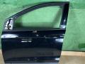 дверь передняя левая Ford Edge 2 поколение CD539 2018, 2.0 л., бензин, АКПП, черный, внедорожник 5 дв., полный привод - фото №3