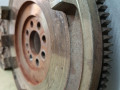 комплект сцепления Mazda 323F BJ 2000, 2.0 л., RF3F, дизель, МКПП, хетчбэк 5 дв., передний привод - фото №12