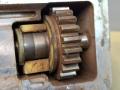 стартер Mazda CX-9 1 поколение 2008, 3.7 л., CA, бензин, АКПП, полный привод, M000T16371 - фото №2