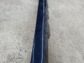 накладка на порог Toyota Camry XV40 ACV40 2009, 2.4 л., 2AZ-FE, бензин, АКПП, синий, седан, передний привод - фото №5