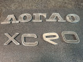 эмблема Volvo XC60 2 поколение 2020 - фото №3