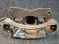 суппорт передний левый Toyota Camry XV40 ACV40 2009, 2.4 л., 2AZ-FE, бензин, АКПП, синий, седан, передний привод - фото №2