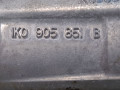 замок зажигания Volkswagen Jetta 7 поколение 2021, 1.4 л., бензин, АКПП, серый, передний привод, 1K0905851B, 1K0905851E - фото №6