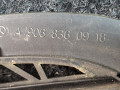 решетка капота Mercedes-Benz Sprinter 2 поколение (W906) 2007, 2.1 л., OM 646.701, дизель, МКПП, красный, A9068360918 - фото №5