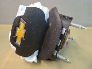 подушка безопасности водителя Chevrolet Equinox 3 поколение 2018, 1.5 л., бензин, АКПП, серый/441b, полный привод, 84235029