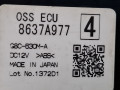 блок комфорта Mitsubishi ASX 1 поколение 2012, 2.0 л., 4B11, бензин, АКПП, черный, внедорожник 5 дв., полный привод, 8637A977 - фото №3