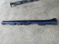 накладка на порог Toyota Camry XV40 ACV40 2009, 2.4 л., 2AZ-FE, бензин, АКПП, синий, седан, передний привод - фото №2