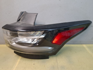 фонарь задний правый Chevrolet Traverse 2 поколение [рестайлинг] 2022, 3.6 л., бензин, АКПП, белый, внедорожник 5 дв., полный привод, 84618035