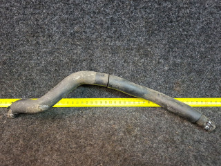 патрубок (трубопровод, шланг) Mazda 6 3 поколение [рестайлинг] GJ 2016, 2.5 л., PYY1, бензин, АКПП, серый /42а, седан, передний привод