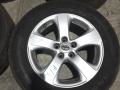 диск литой Toyota Sienna 3 поколение 2014, 3.5 л., 2GR-FE, бензин, АКПП, черный, передний привод - фото №3