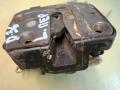 замок двери передней левой Mazda 323F BJ 2000, 2.0 л., RF3F, дизель, МКПП, хетчбэк 5 дв., передний привод - фото №2