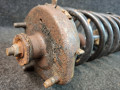 амортизатор задний левый Mazda 323F BJ 2000, 2.0 л., RF3F, дизель, МКПП, хетчбэк 5 дв., передний привод - фото №2