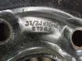 колесо запасное (таблетка) Volkswagen Jetta 7 поколение 2020, 2.0 л., бензин, серый, седан, передний привод - фото №2