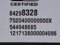 блок Bluetooth Chevrolet Equinox 3 поколение 2018, 2.0 л., бензин, АКПП, передний привод, 84298328 - фото №5