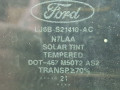 стекло двери передней правой Ford Escape 4 поколение CX482 2021, 2.5 л., гибрид, АКПП, внедорожник 5 дв., полный привод, LJ6BS21410AC - фото №4