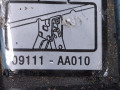 домкрат Toyota Camry XV40 ACV40 2009, 2.4 л., 2AZ-FE, бензин, АКПП, синий, седан, передний привод, 09111AA010 - фото №8
