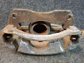 суппорт передний правый Toyota Camry XV40 ACV40 2009, 2.4 л., 2AZ-FE, бензин, АКПП, синий, седан, передний привод - фото №2