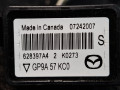 датчик удара Mazda CX-7 1 поколение ER 2008, 2.3 л., L3-VDT, бензин, АКПП, голубой/30s, полный привод, JP9A57KC0 - фото №4