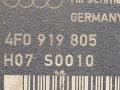 картоприемник Audi A4 B8/8K 2010, 1.8 л., CDHA, бензин, АКПП, передний привод, правый руль, 4F0919805 - фото №5