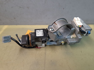 замок зажигания Nissan Note E11 2008, 1.6 л., бензин, АКПП, черный, минивэн, правый руль, MW1014, 28590C9968