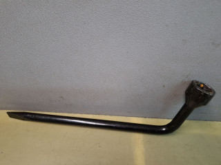ключ колесный (балонный) Toyota Camry XV40 ACV40 2009, 2.4 л., 2AZ-FE, бензин, АКПП, синий, седан, передний привод