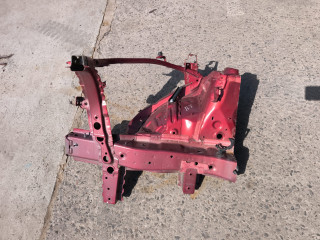 лонжерон правый Chevrolet Equinox 3 поколение 2018, 2.0 л., бензин, АКПП, передний привод