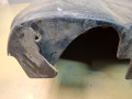 декоративная крышка двигателя Toyota Sienna 3 поколение 2011, 3.5 л., 2GR-FE, бензин, АКПП, серый, передний привод - фото №6