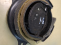 дефлектор обдува салона Mazda CX-7 1 поколение ER 2008, 2.3 л., L3-VDT, бензин, АКПП, голубой/30s, полный привод - фото №2