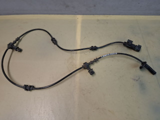 датчик ABS Chevrolet Malibu 9 поколение 2018, 1.5 л., бензин, АКПП, бордовый, передний привод, 22921485