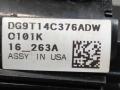 кнопка запуска двигателя Ford Edge 2 поколение CD539 2018, 2.0 л., бензин, АКПП, черный, внедорожник 5 дв., полный привод, DG9T14C376ADW - фото №4