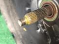 КПП механическая (МКПП) Mazda 6 1 поколение [рестайлинг] GG 2006, 2.0 л., RF7J, дизель, 6МКПП, серый, универсал, передний привод - фото №5