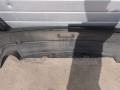 бампер задний Mitsubishi ASX 1 поколение 2012, 2.0 л., 4B11, бензин, АКПП, черный, внедорожник 5 дв., полный привод - фото №5