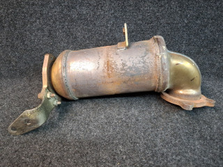 катализатор Chevrolet Equinox 3 поколение 2018, 2.0 л., бензин, АКПП, передний привод