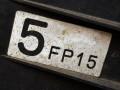 корпус воздушного фильтра Mazda 626 GE [рестайлинг] GE 1995, 1.8 л., FP, бензин, МКПП, хетчбэк 3 дв., 5FP15 - фото №6