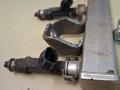 форсунка Mazda 3 1 поколение [рестайлинг] BK 2007, 2.3 л., L3-VE, бензин, АКПП, 6M8G9D280AA, L3G213150 - фото №4
