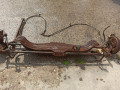балка подвески задняя Mazda 323F BJ 2000, 2.0 л., RF3F, дизель, МКПП, хетчбэк 5 дв., передний привод - фото №15