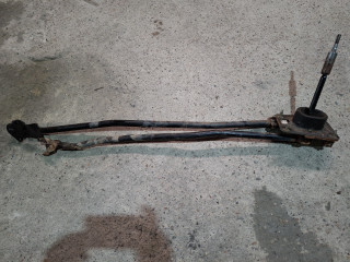кулиса Mazda 323F BJ 2000, 2.0 л., RF3F, дизель, МКПП, хетчбэк 5 дв., передний привод