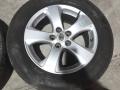 диск литой Toyota Sienna 3 поколение 2014, 3.5 л., 2GR-FE, бензин, АКПП, черный, передний привод - фото №5