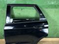 дверь задняя левая Ford Edge 2 поколение CD539 2018, 2.0 л., бензин, АКПП, черный, внедорожник 5 дв., полный привод - фото №3