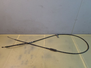 трос ручника Chevrolet Malibu 9 поколение 2018, 1.5 л., бензин, АКПП, бордовый, передний привод, 86530827