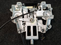 блок управления печки / климат-контроля Mazda 323F BJ 2000, 2.0 л., RF3F, дизель, МКПП, хетчбэк 5 дв., передний привод - фото №3