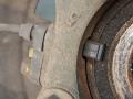 кулак поворотный правый Toyota RAV4 3 поколение (XA30) 2007, 2.4 л., 2AZ-FE, бензин, МКПП, полный привод, правый руль - фото №5