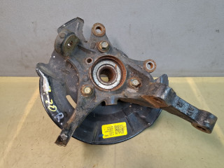 кулак поворотный правый Hyundai Elantra AD 2018, 2.0 л., бензин, АКПП, серебристый, передний привод