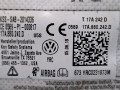 подушка безопасности сиденья Volkswagen Jetta 7 поколение 2019, 1.4 л., бензин, АКПП, серый, передний привод, 17A880242D - фото №4