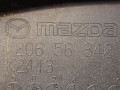 защита двигателя Mazda CX-7 1 поколение ER 2008, 2.3 л., L3-VDT, бензин, АКПП, голубой/30s, полный привод, L20656342 - фото №5